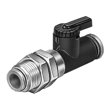 Festo Ball Valve QHS-QS-6 QHS-QS-6